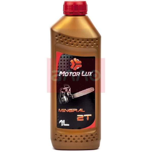

Motor Lux 2Т моторное масло для 2-х тактных двигателей, 1 л