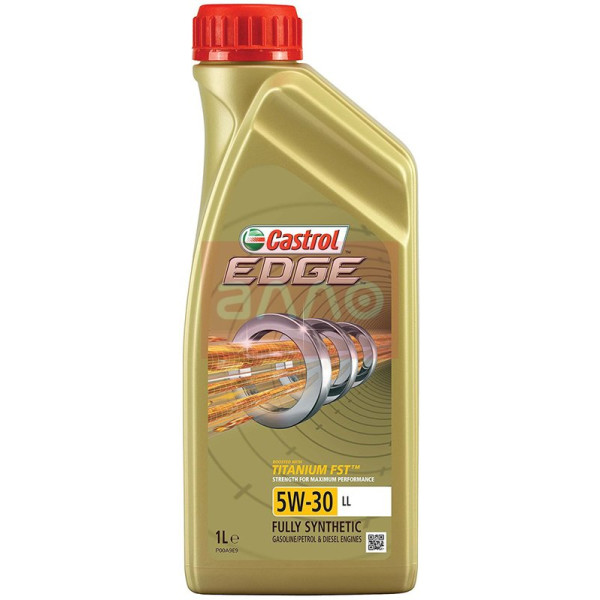 

Castrol Edge 5W-30 LL синтетическое моторное масло, 1 л