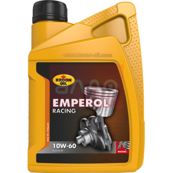 

Kroon Oil Emperol Racing 10W-60 (API SL/CF) Моторное масло, 1 л