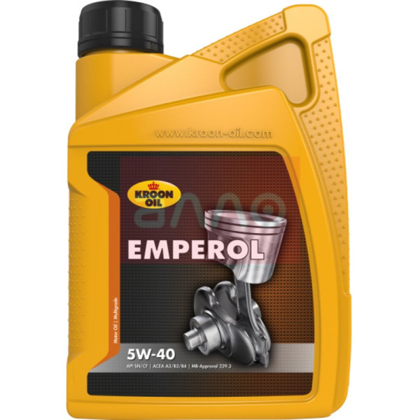 

Kroon Oil Emperol 5W-40 (API SN/CF) Моторное масло, 1 л