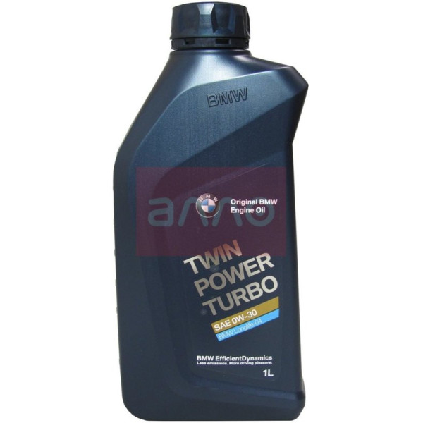 

BMW 83212365929 Twin Power Turbo SAE 0W-30 Longlife-04 (LL-04) Моторное масло, 1 л