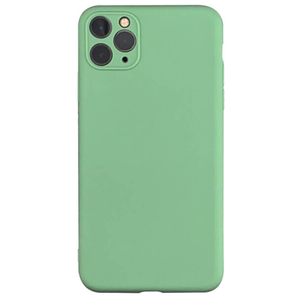 

TPU чехол Ultrathin Soft Cover для Apple iPhone 11 Pro (5.8") Оливковый