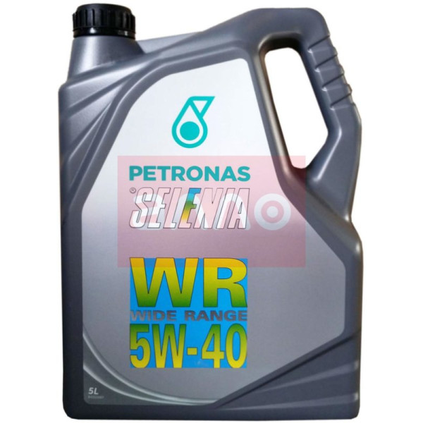

Selenia WR Diesel 5W-40 API CF, 5л