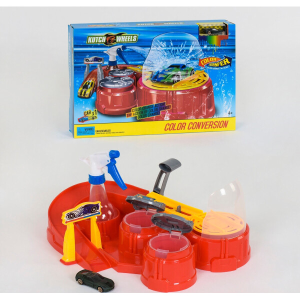 

Автотрек Покраска авто Fun Toy S 8836