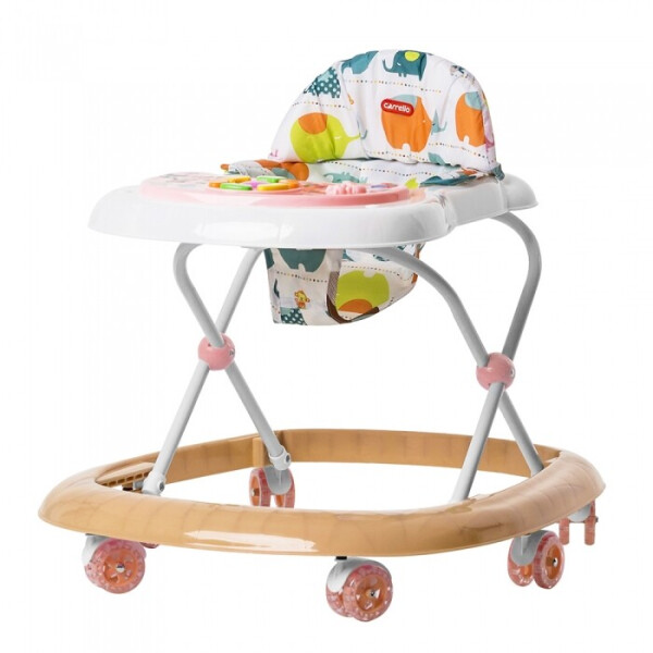 

Ходунки CARRELLO Amico CRL-7201 Rose, колеса с силиконовыми накладками.