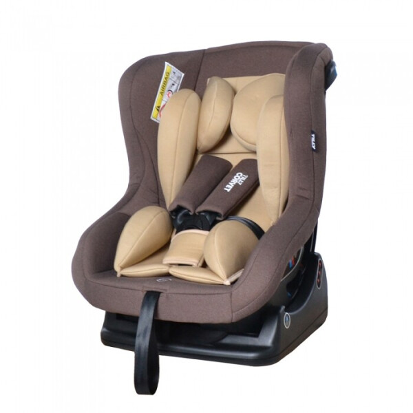 

Детское автокресло TILLY Corvet T-521/3 Brown, группа 0+/I, 0-18 кг
