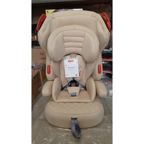 

Детское автокресло CARRELLO Premier CRL-9801/2 Beige Lion группа 1+2+3