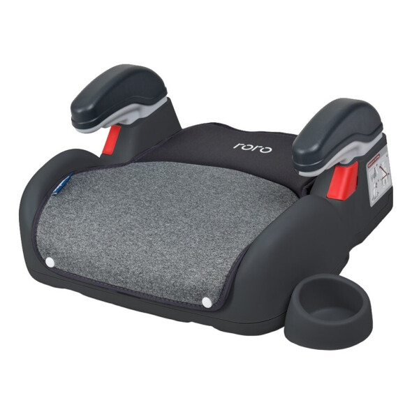 

Бустер El Camino ME 1144 RORO Isofix Dark Gray