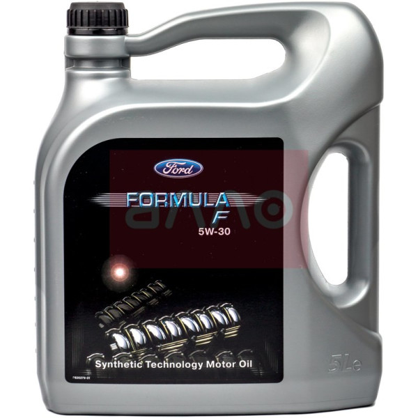 

Ford Formula F 5W-30 синтетическое моторное масло, 5 л