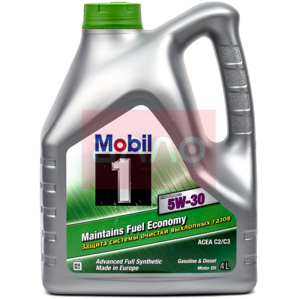 

Mobil 1 ESP Formula 5W-30 Моторное масло, 4 л
