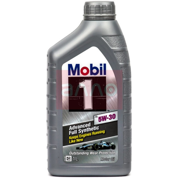 

Mobil 1 X1 5W-30 Advanced Full Synthetic Моторное масло, 1 л