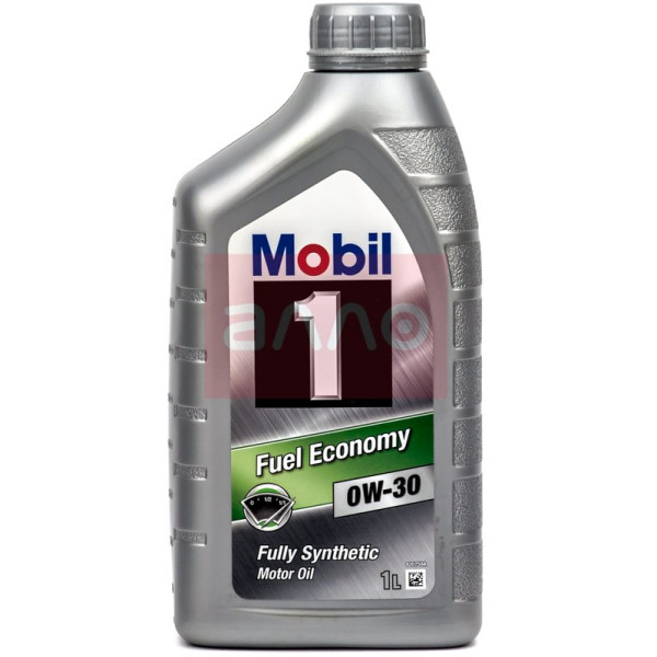 

Mobil 1 0W-30 Fuel Economy Моторное масло, 1 л