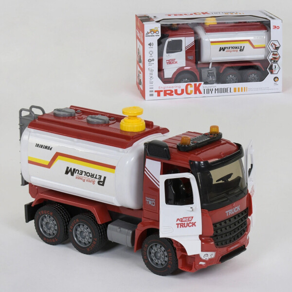 

Машина музыкальная Truck+ H 998-35