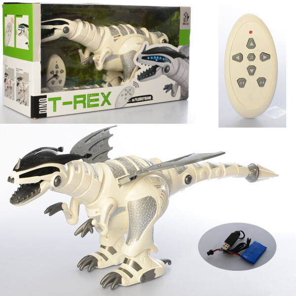 Интерактивный робот-динозавр T-REX M 5476 на радиоуправлении
