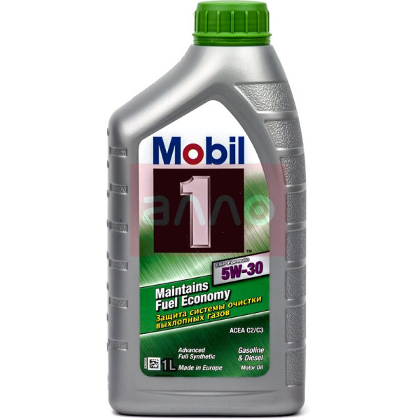 

Mobil 1 ESP Formula 5W-30 Моторное масло, 1 л