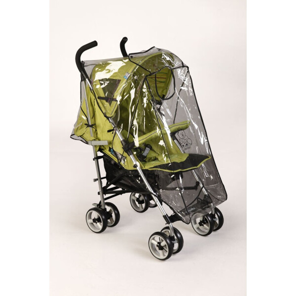 

Дождевик на прогулочную коляску Baby Breeze 0317 универсальный