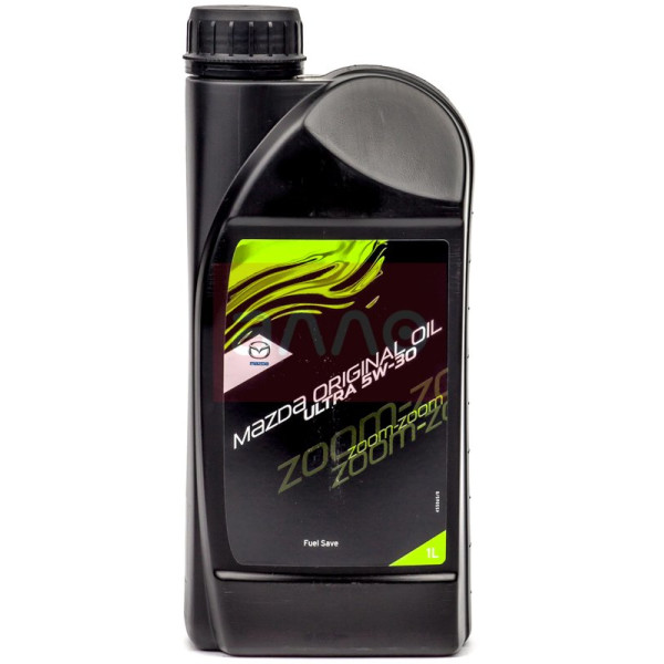 

Mazda Original Oil Ultra 5W-30 синтетическое моторное масло, 1 л