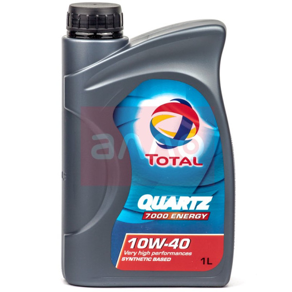 

Total Quartz 7000 Energy 10W-40 Моторное масло, 1 л