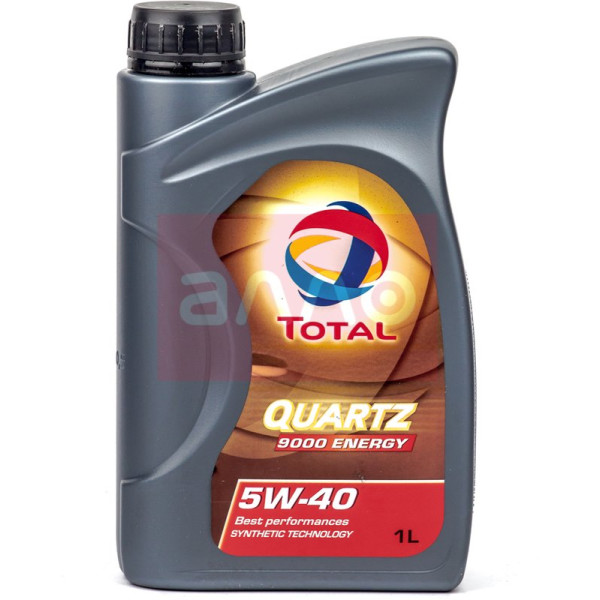 

Total Quartz 9000 Energy 5W-40 Моторное масло, 1 л