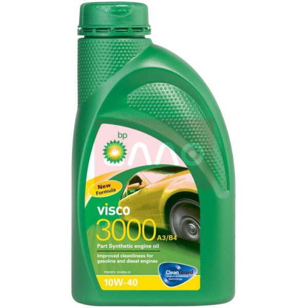 

BP Visco 3000 A3/B4 10W-40, 1л (669)
