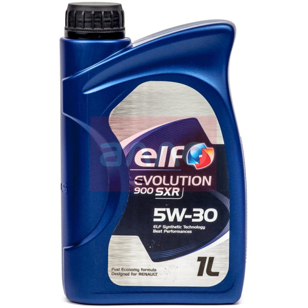 

ELF Evolution 900 SXR 5W-30 Моторное масло, 1 л