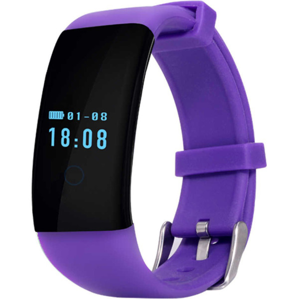 

Smart Band D21 Purple