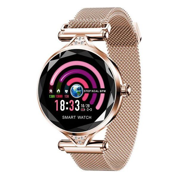 

Фитнес-браслет Smart Band Pro H1 Gold