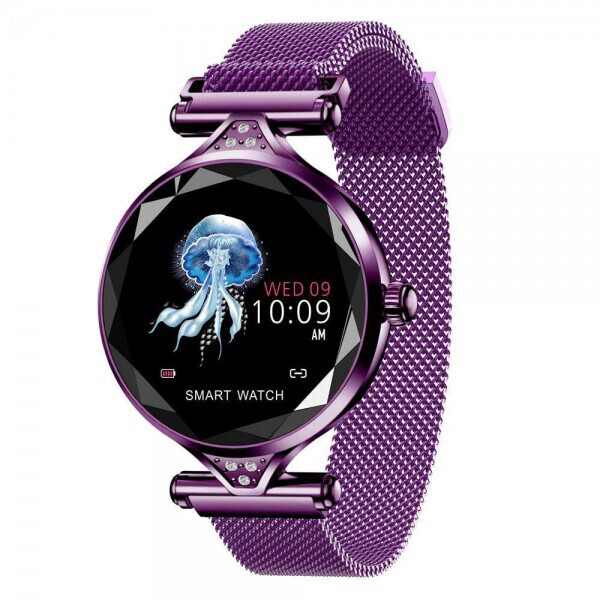 

Фитнес-браслет Smart Band Pro H1 Purple