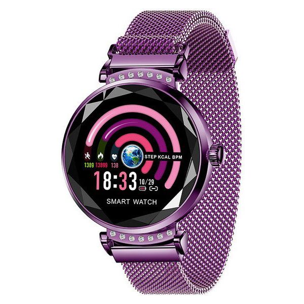 

Фитнес-браслет Smart Band Pro H2 Purple