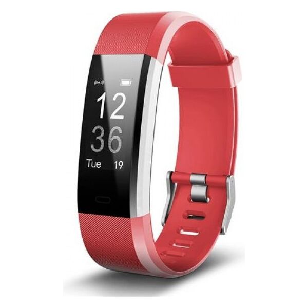 

Smart Band Id115 Plus Red