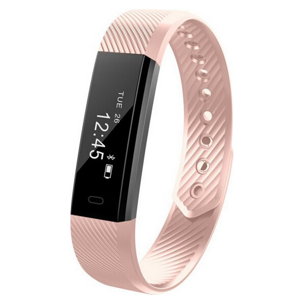 

Smart Band ID115 Pink