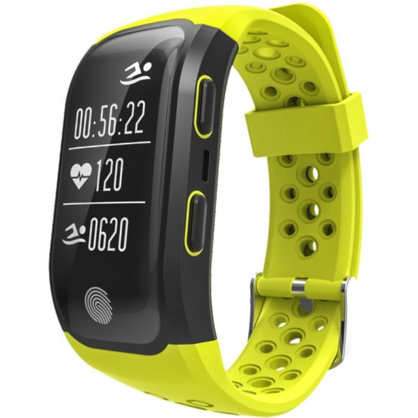 

Фитнес-браслет Smart Band S908 Gps Green