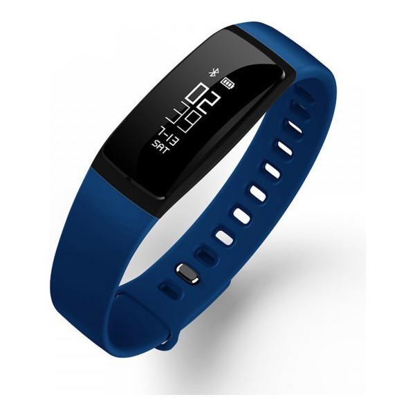 

Фитнес-браслет Smart Band V07 Tonometer blue