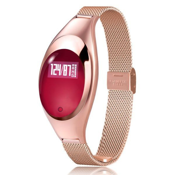 

Smart Band Z18 Tonometer gold