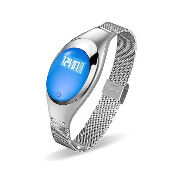 

Smart Band Z18 Tonometer silver