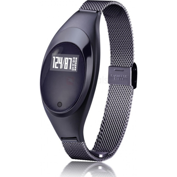 

Фитнес-браслет Smart Band Z18 Tonometer black