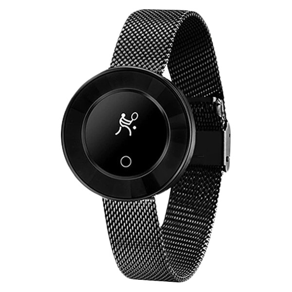 

Smart Band X6 black steel