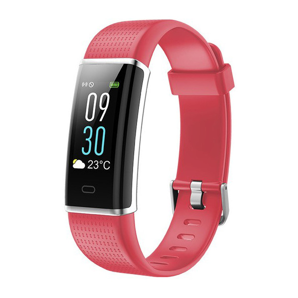 

Фитнес-браслет Smart Band ID130 C Red