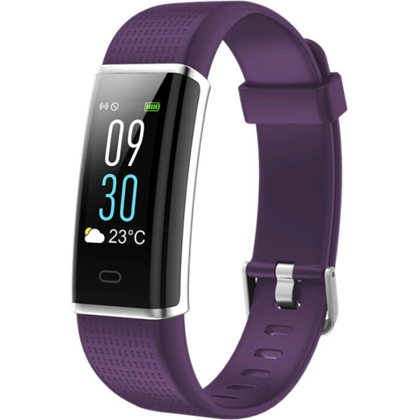 

Фитнес-браслет Smart Band ID130 C Dark-purple