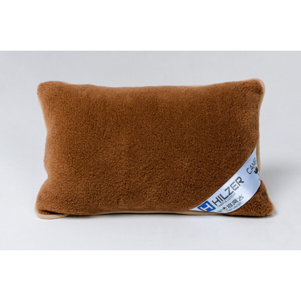 

Подушка из шерсти верблюда HILZER Camel Шерсть/Шерсть 40х75 см