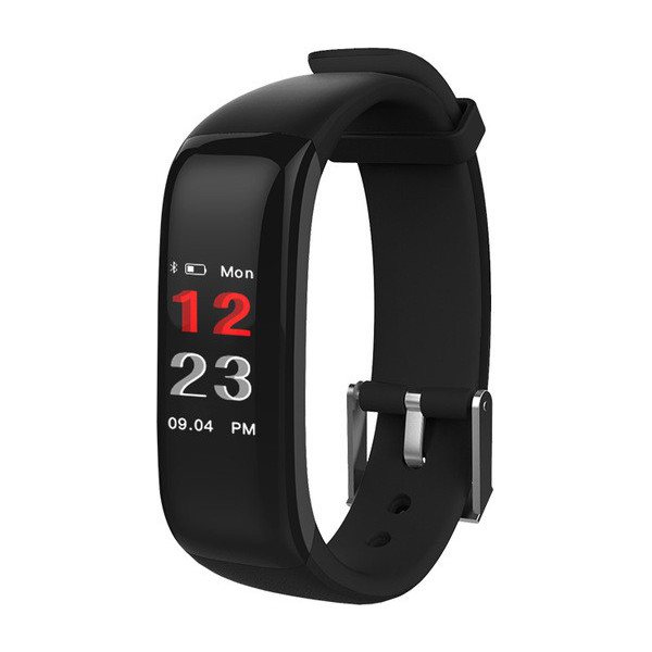 

Фитнес-браслет Smart Band P1 Black