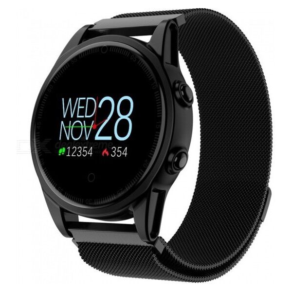 

Фитнес-браслет Smart Band Pro R13 Black