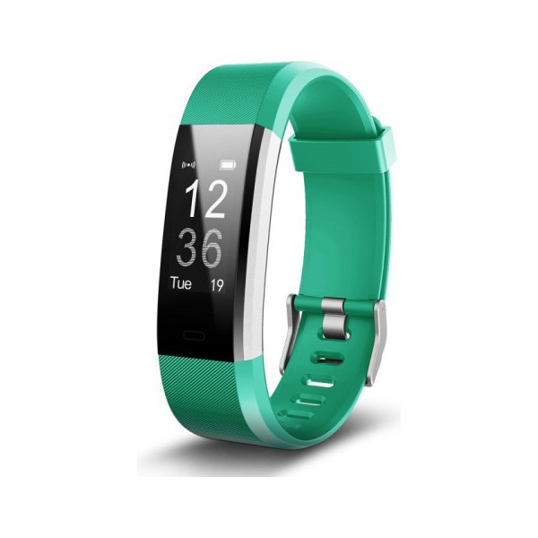 

Фитнес-браслет Smart Band ID115 Plus Green