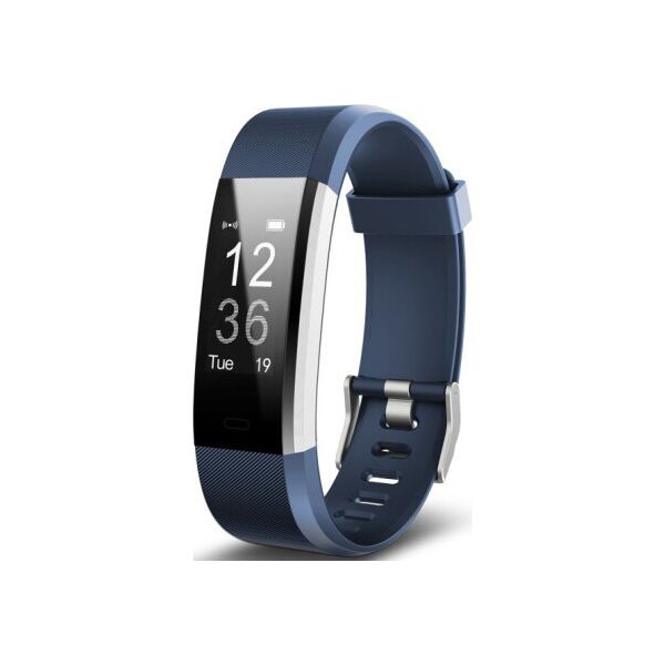 

Smart Band Id115 Plus Blue