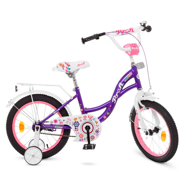 

PROFI Bloom 16" Y1622-1 Purple (Y1622-1)