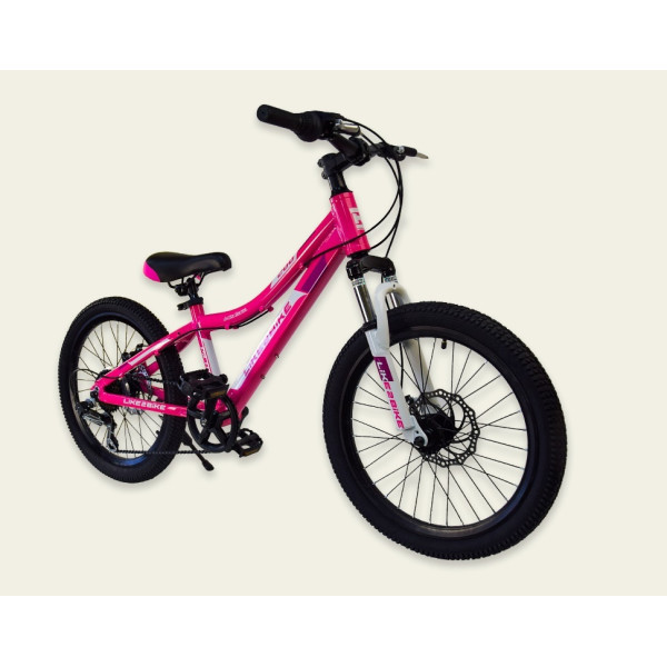 

Велосипед Like2bike 20" Pilot Crimson (A192001)