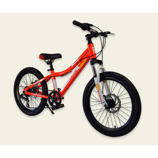 

Велосипед Like2bike 20" Pilot Red (A192002)