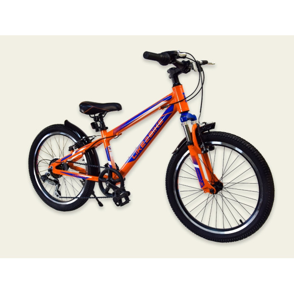 

Велосипед Like2bike 20" Pilot Orange / Blue (A192004)