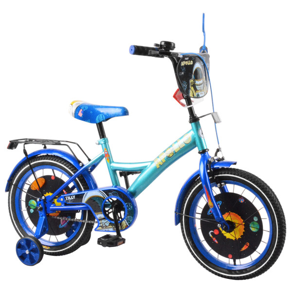 

Tilly Apollo 16" Blue / Light blue (T-216215)