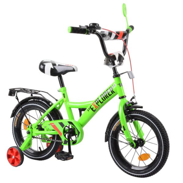 

Велосипед EXPLORER 14" T-21418 green /1/